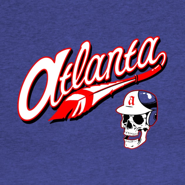 Atlanta Braves retro full script by ThePunkPanther